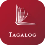 tagalog bible android application logo